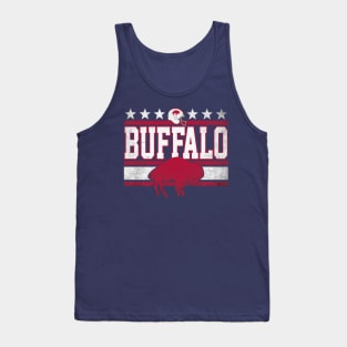 Buffalo Bills Vintage! Tank Top